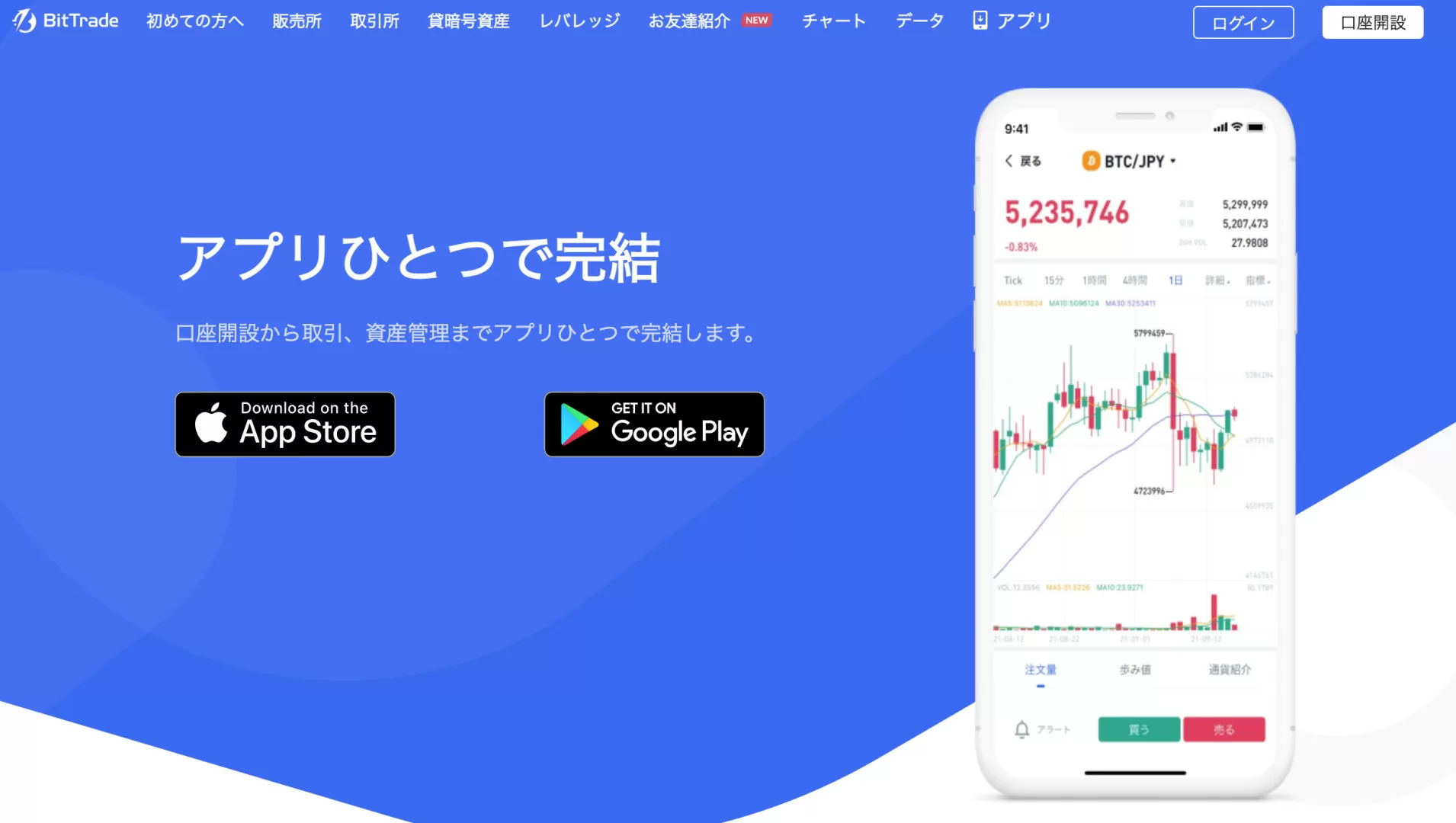 Bit Trade（ビットトレード）】アフィリエイトができるASPまとめと報酬条件を紹介！ - JUN BLOG